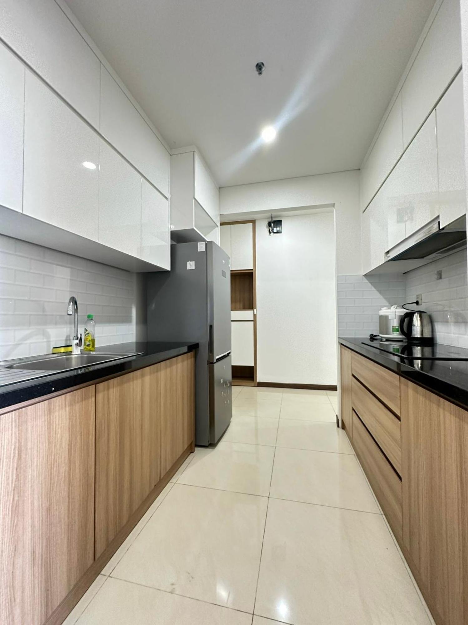 Qhome Ho Chi Minh-staden Exteriör bild