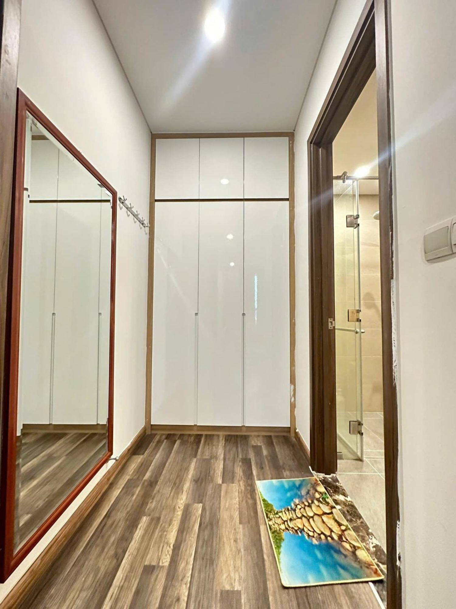 Qhome Ho Chi Minh-staden Exteriör bild