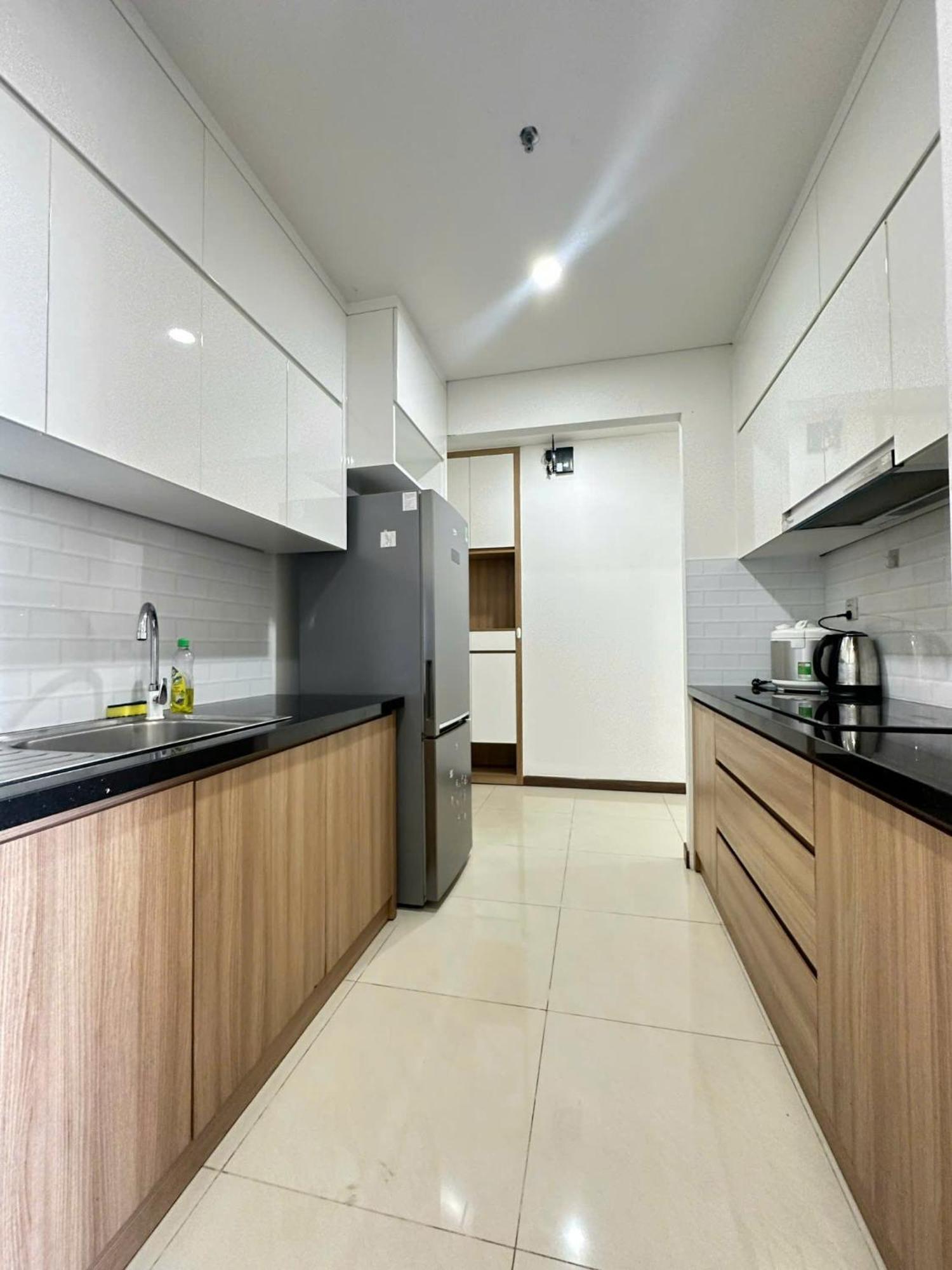 Qhome Ho Chi Minh-staden Exteriör bild